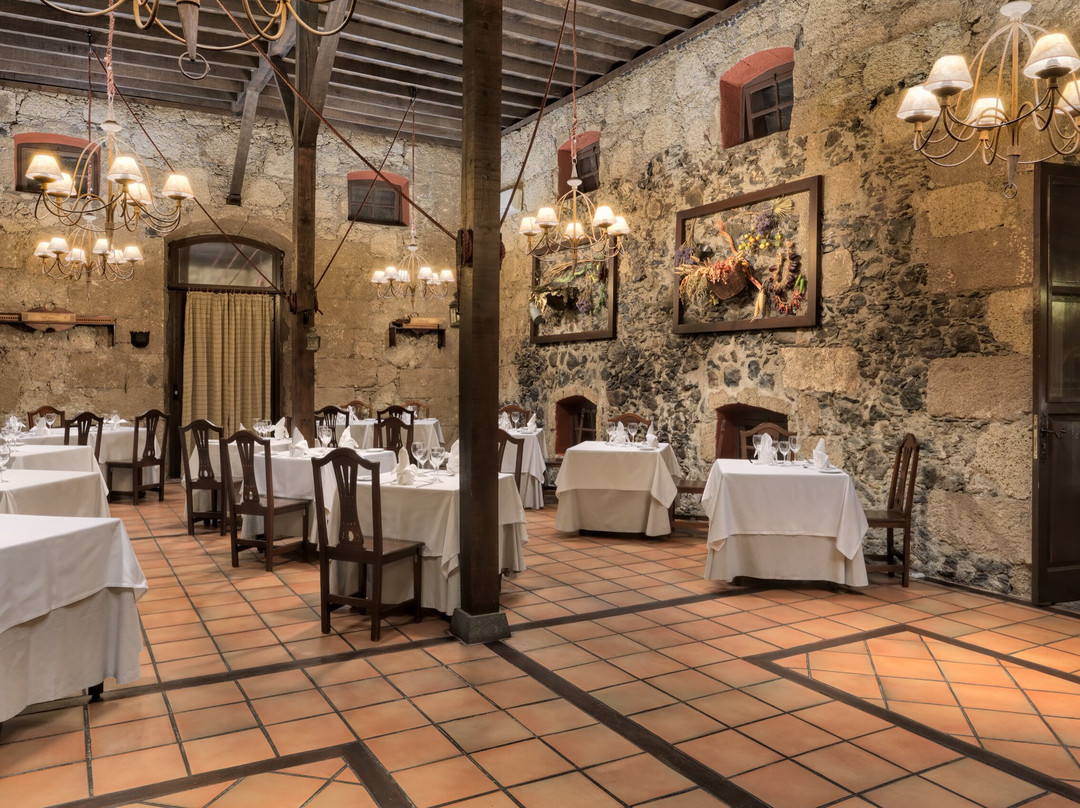 Guimar餐馆和美食-Restaurante Finca Salamanca