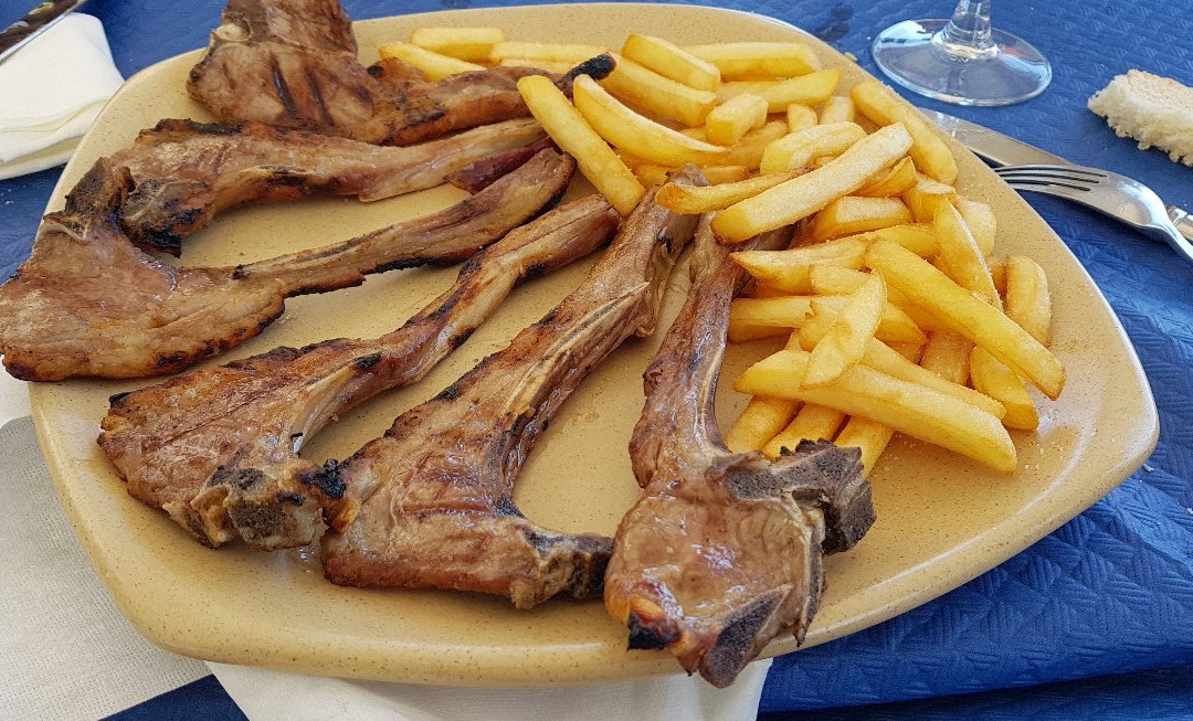 Restaurante Nou Mosset