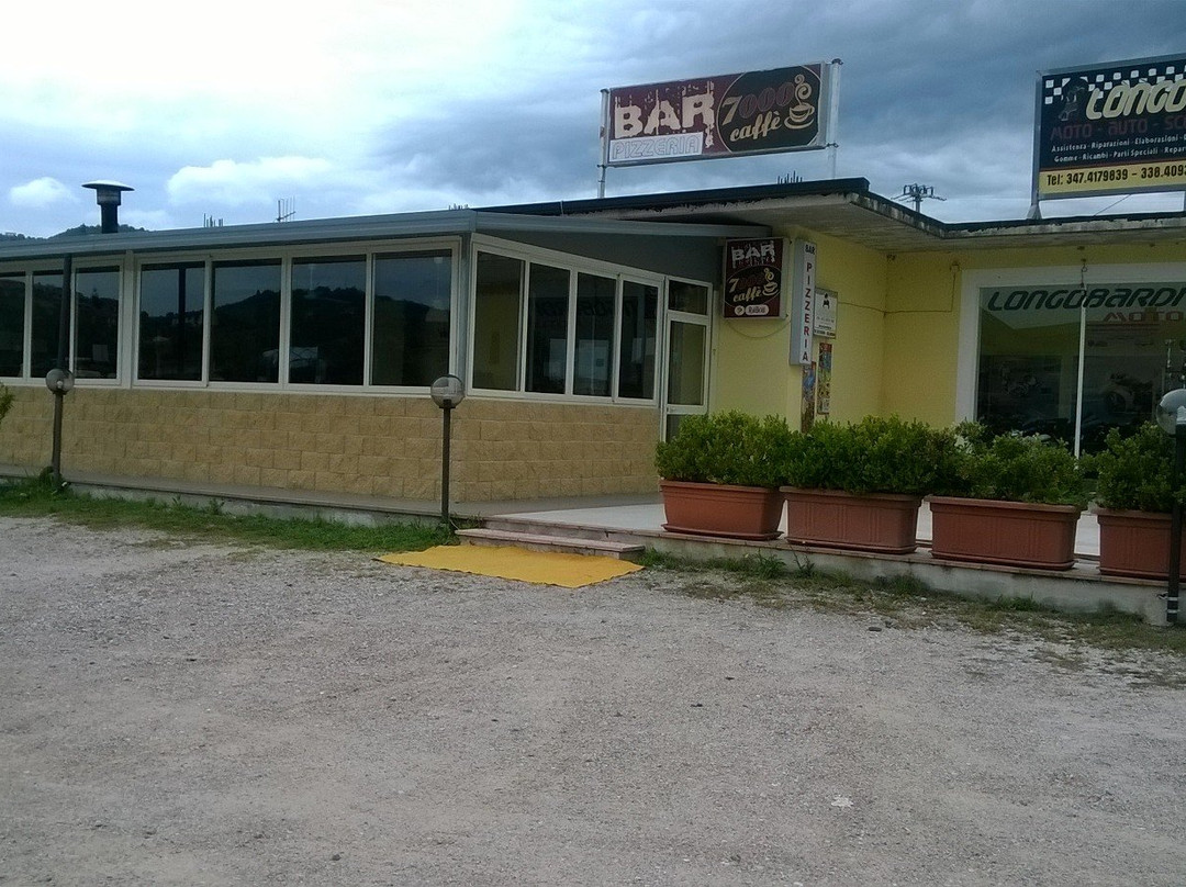 Bar Pizzeria 7000 caffè
