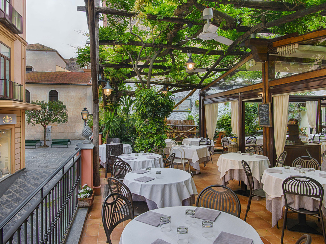 Ristorante The Garden