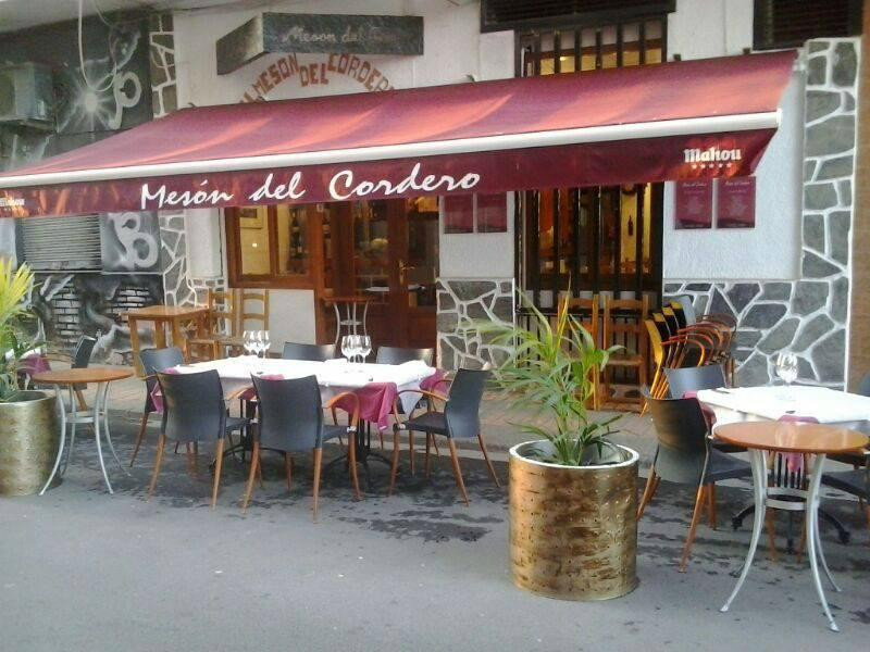 Mesón del Cordero