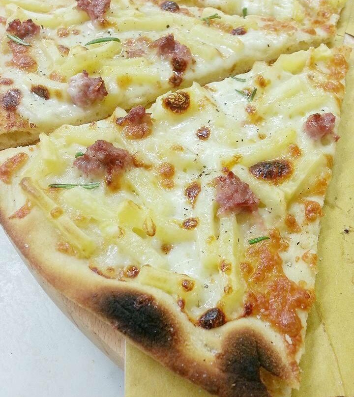 Tutto Pizza e niente arrosto