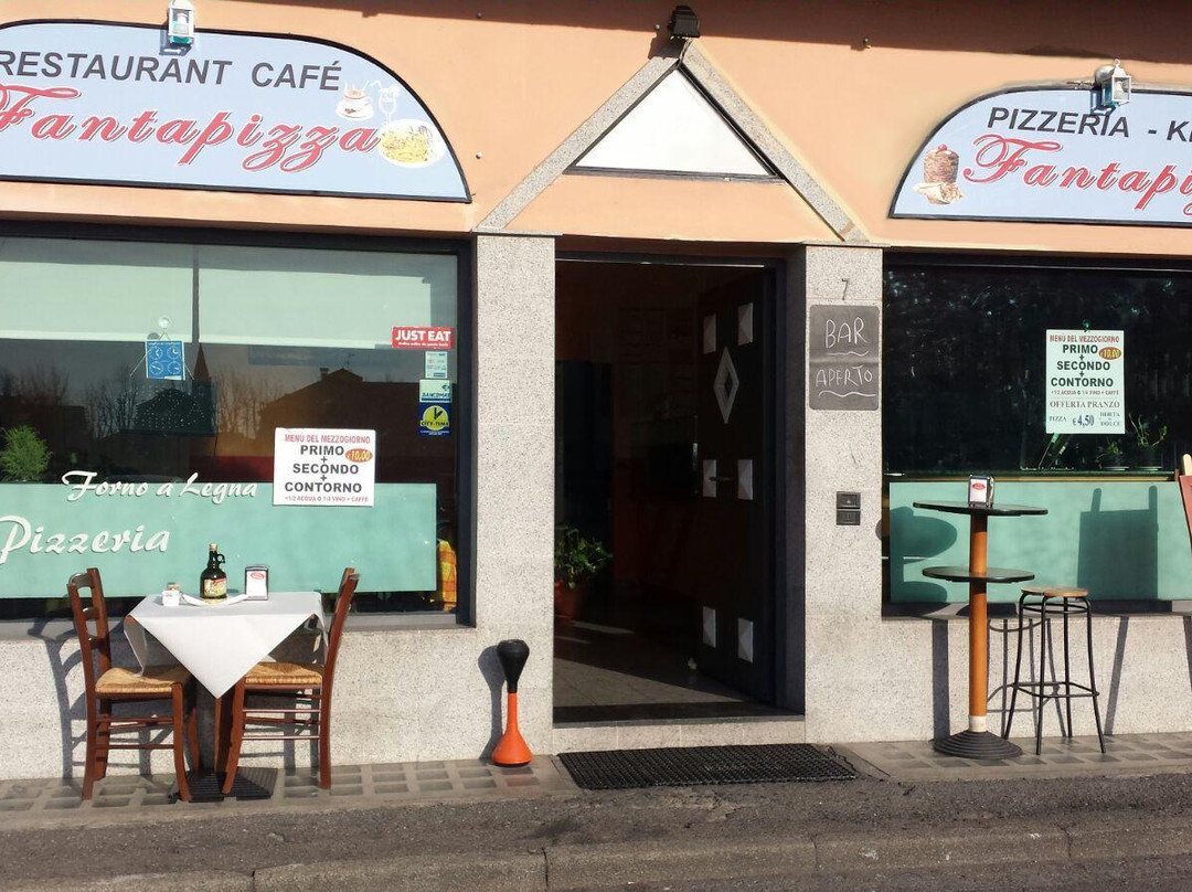 Fantapizza Muggiò