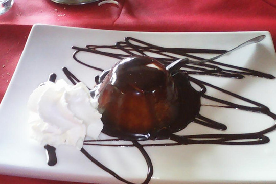 Villanuova sul Clisi餐馆和美食-La Sosta