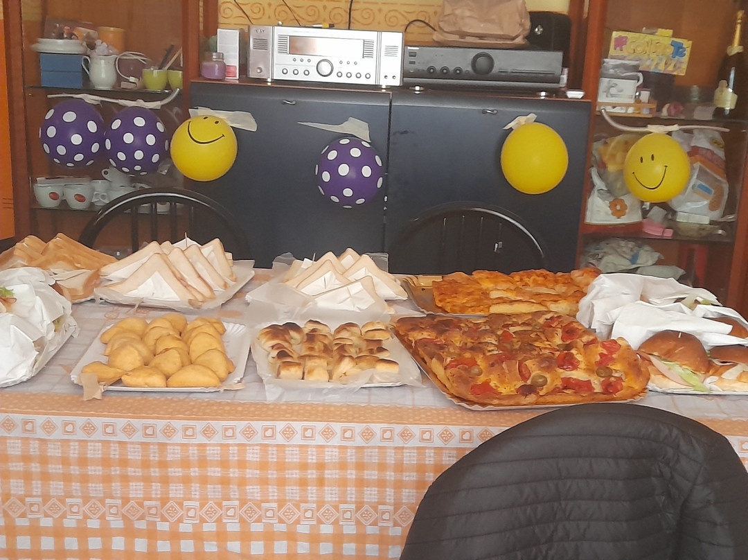 Sovereto餐馆和美食-Salumeria Cinque Sensi