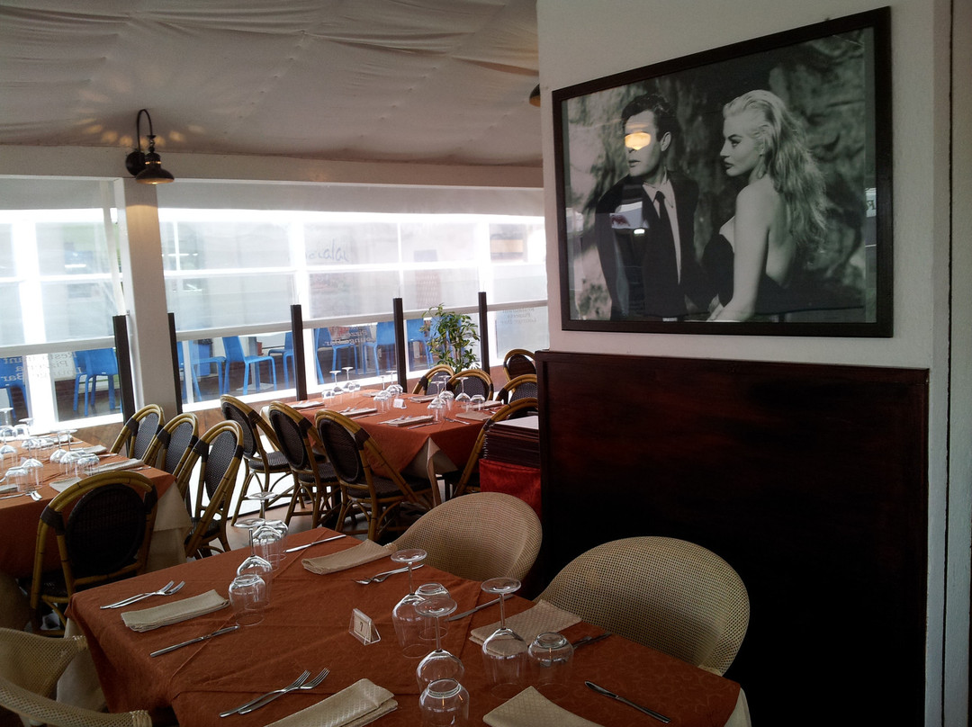 La Dolce Vita, Ristorante - Pizzeria