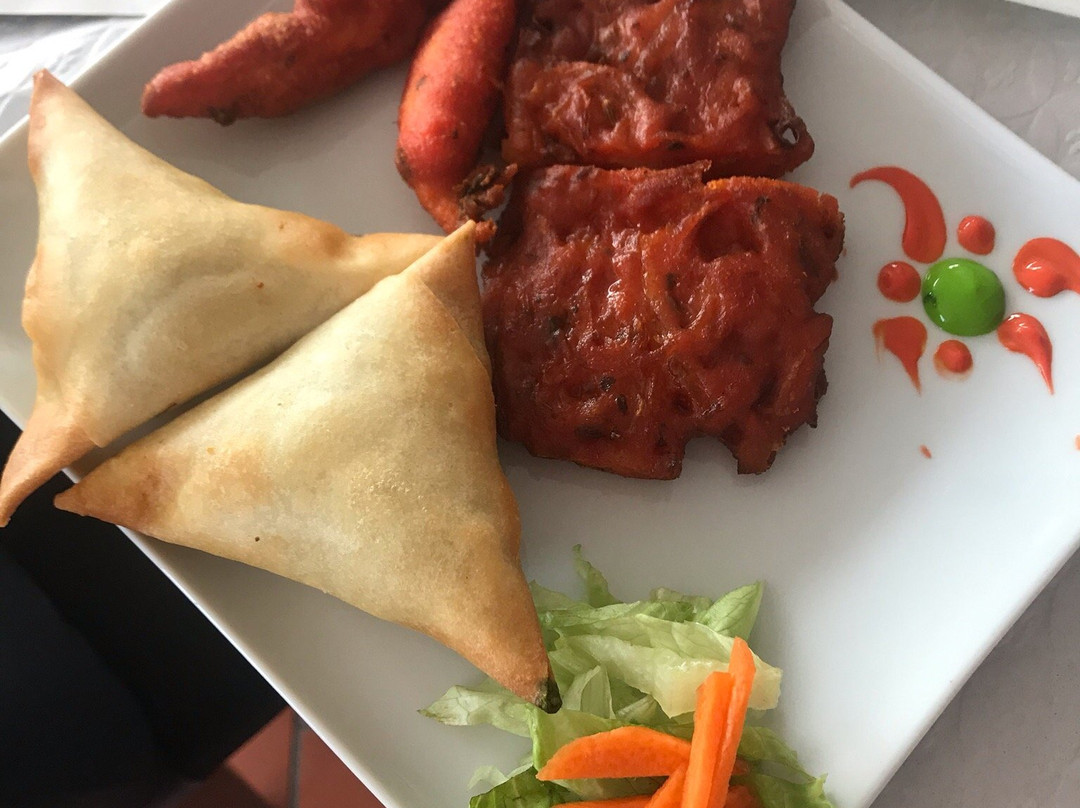 Curry Lounge