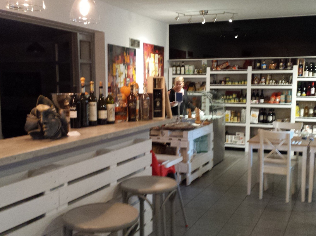 Horomerice餐馆和美食-Osteria Unico