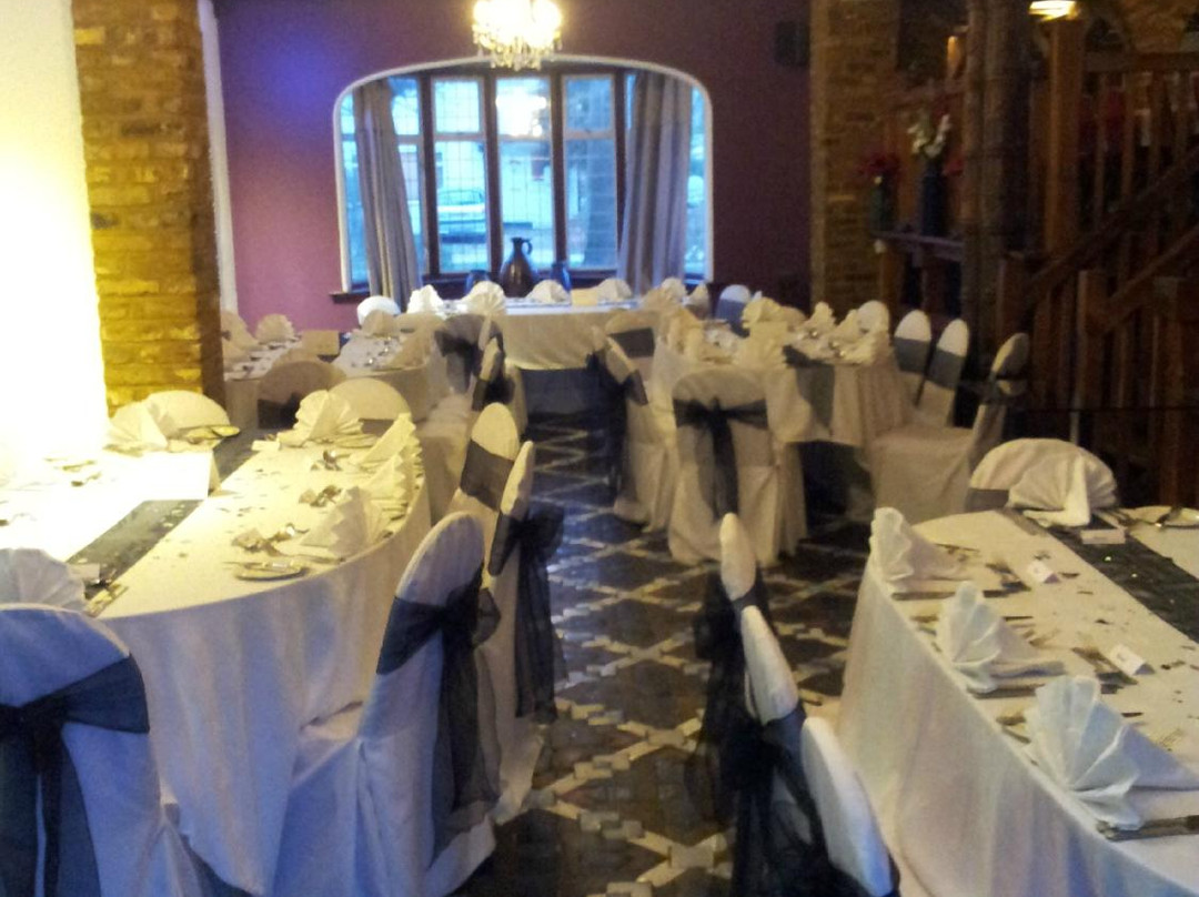 The Madonna Halley Hotel