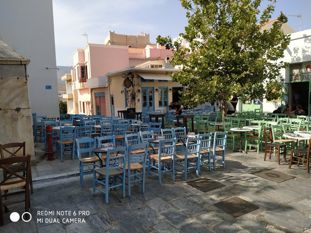 Andros Town餐馆和美食-Nostalgia 1950