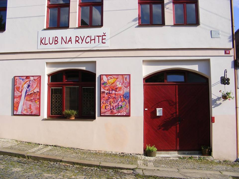 Klub na Rychtě Art & Omelette