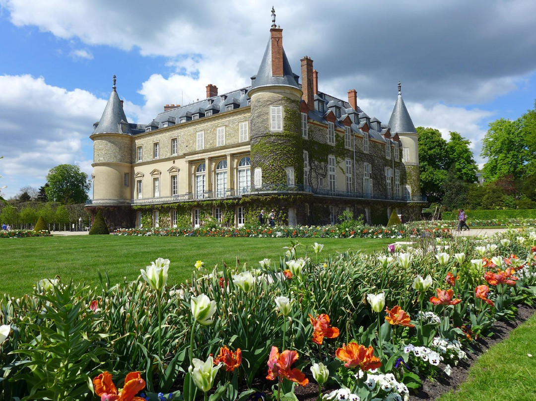 Chateau of Rambouillet景点图片
