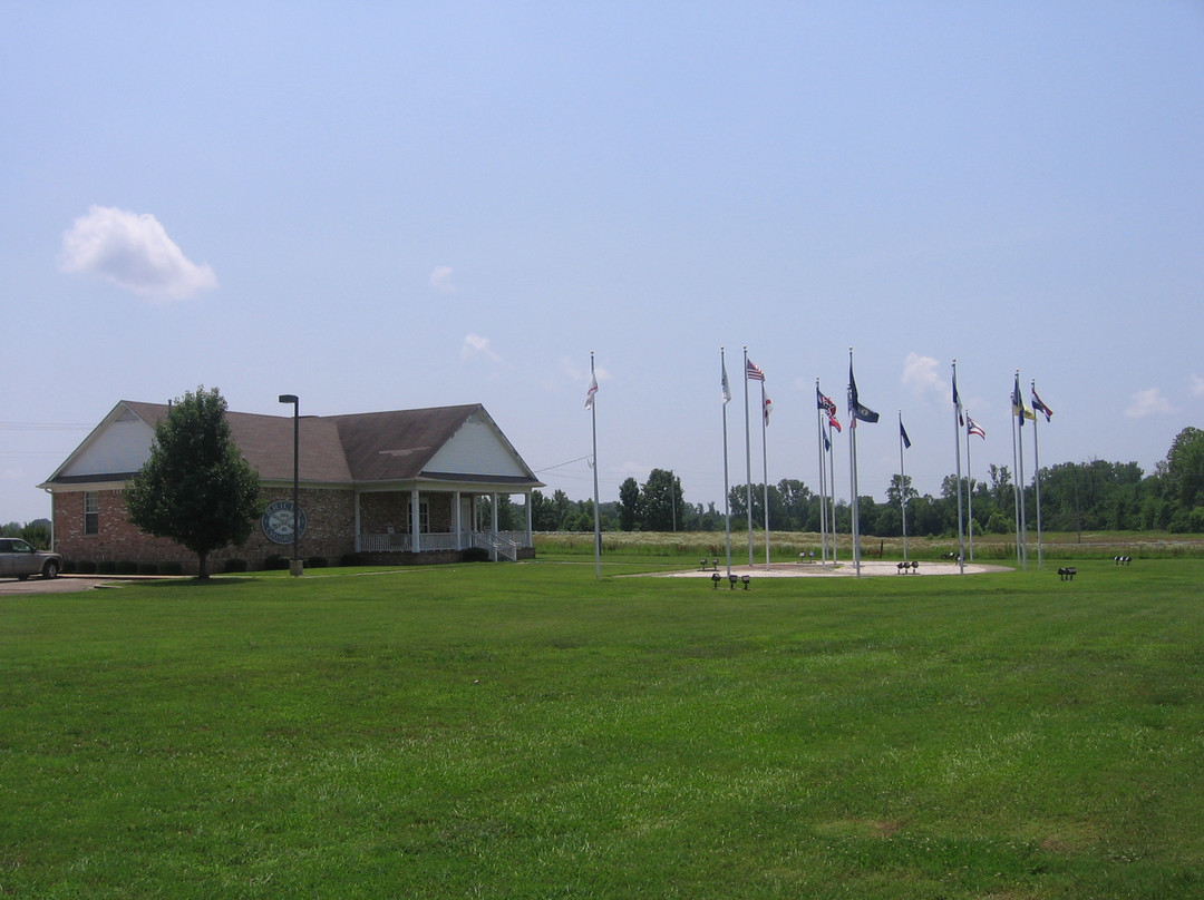 Brice's Crossroad's Visitors and Interpretive Center景点图片