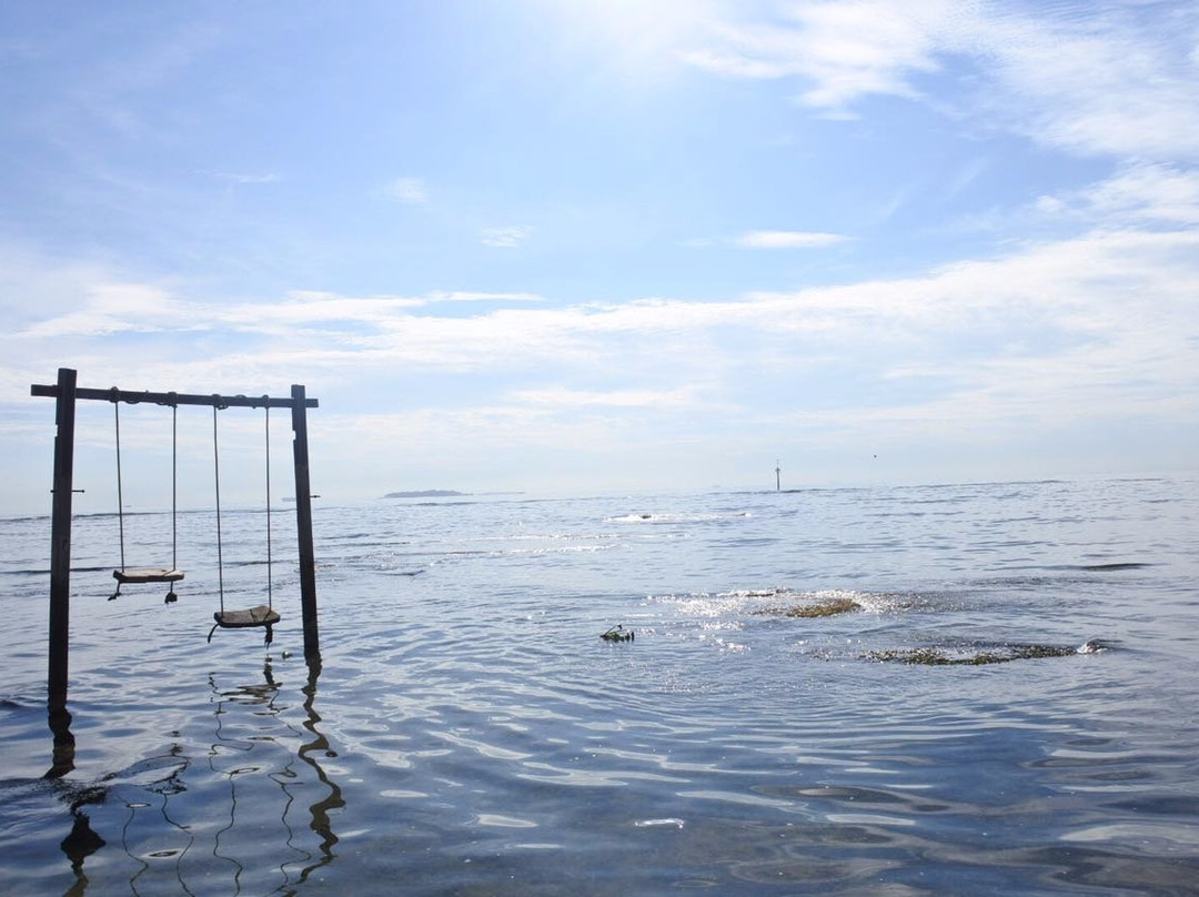 Pulau Bidadari旅游攻略图片