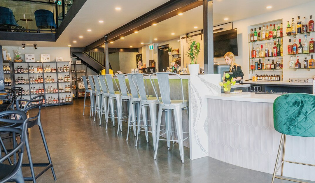 Manns Distillery Ltd.