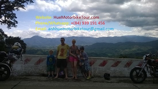 Hue Motorbike Tour-顺化必去景点