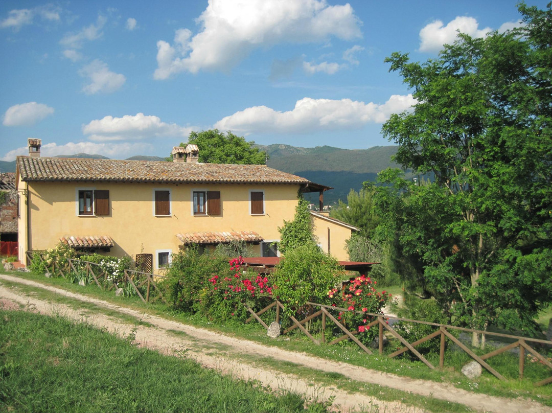 La Casa di Gelsomino