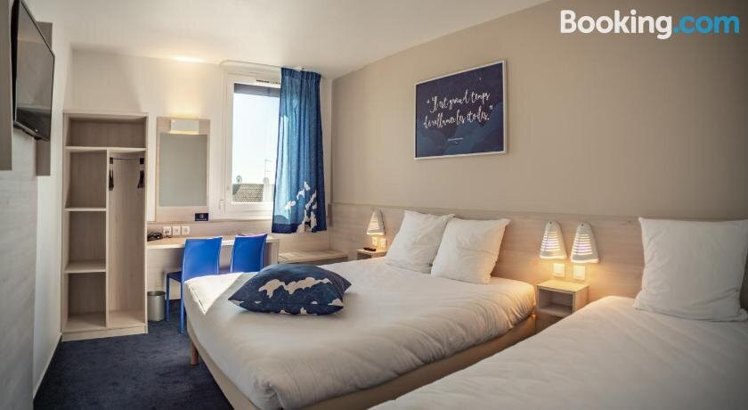 ACE Hotel Thionville Porte du Luxembourg主图