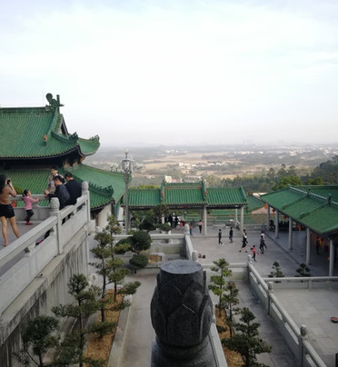 汕尾清云山定光寺-陆丰市必去景点