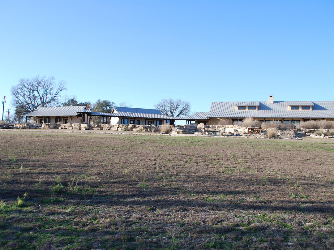 The Lodge On San Julian Creek