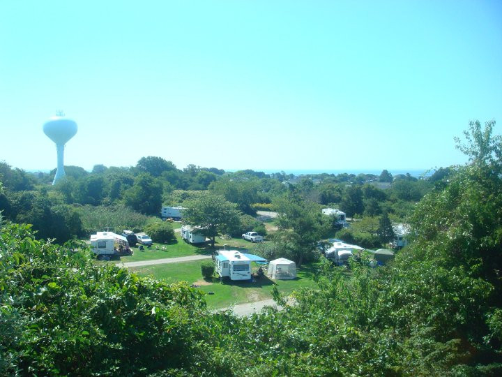 Fishermen's Memorial State Park and Campground