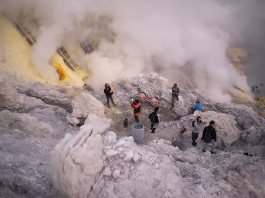 IJEN BROMO TRANSPORT