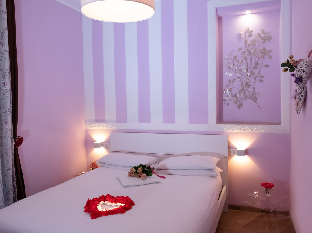 弗罗西诺内酒店住宿-Il Roseto B&B