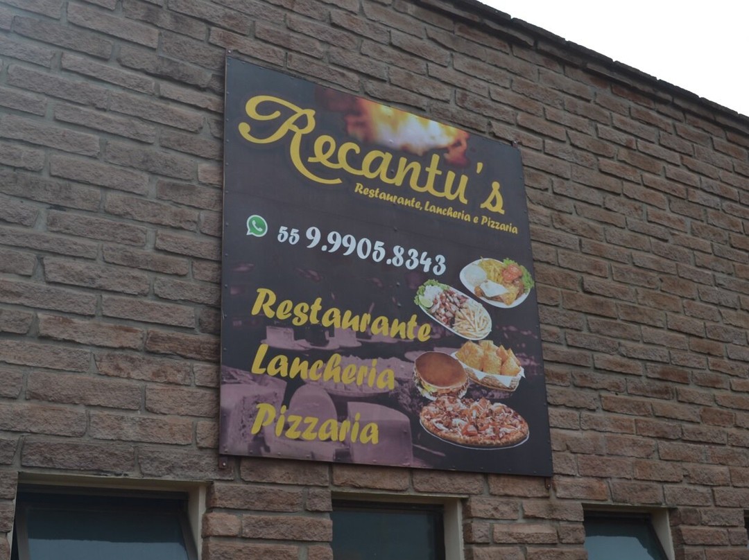 Restaurante e Pizzaria Recantu's