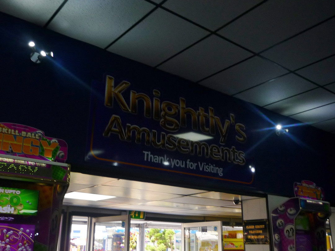 Knightly's Amusements景点图片