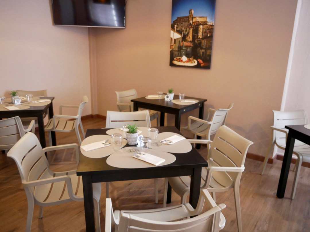 Nerulum Pizzeria Di Emiliano Rocco