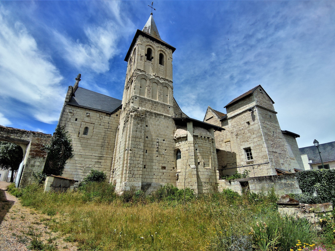 Eglise Saint Cyr景点图片