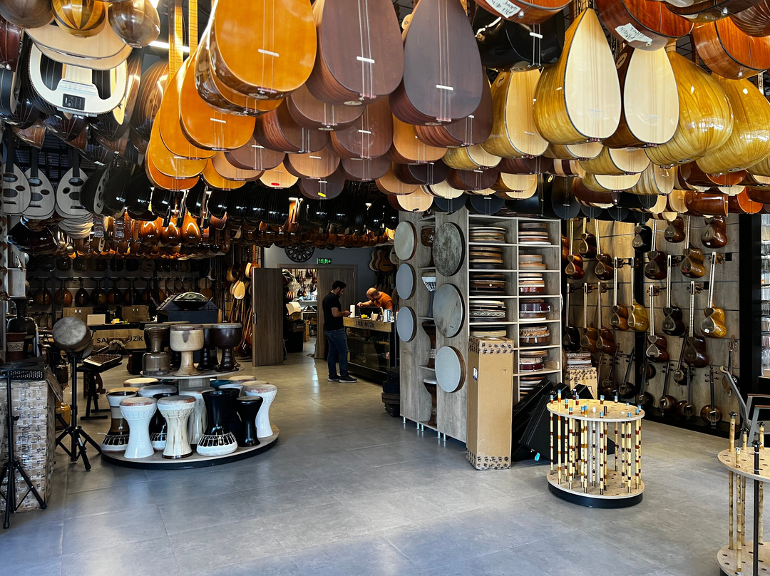 Sala Muzik-伊斯坦布尔必去景点