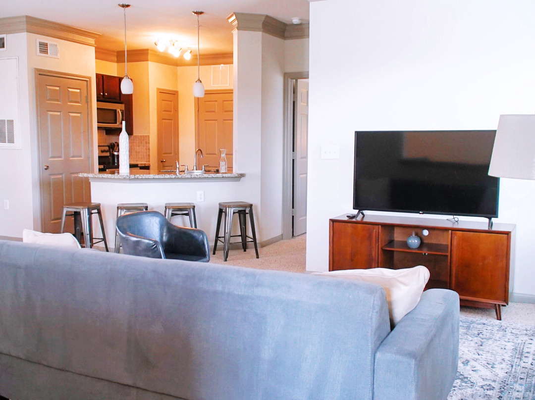 Modern Lux Apartments At Sugar Land
