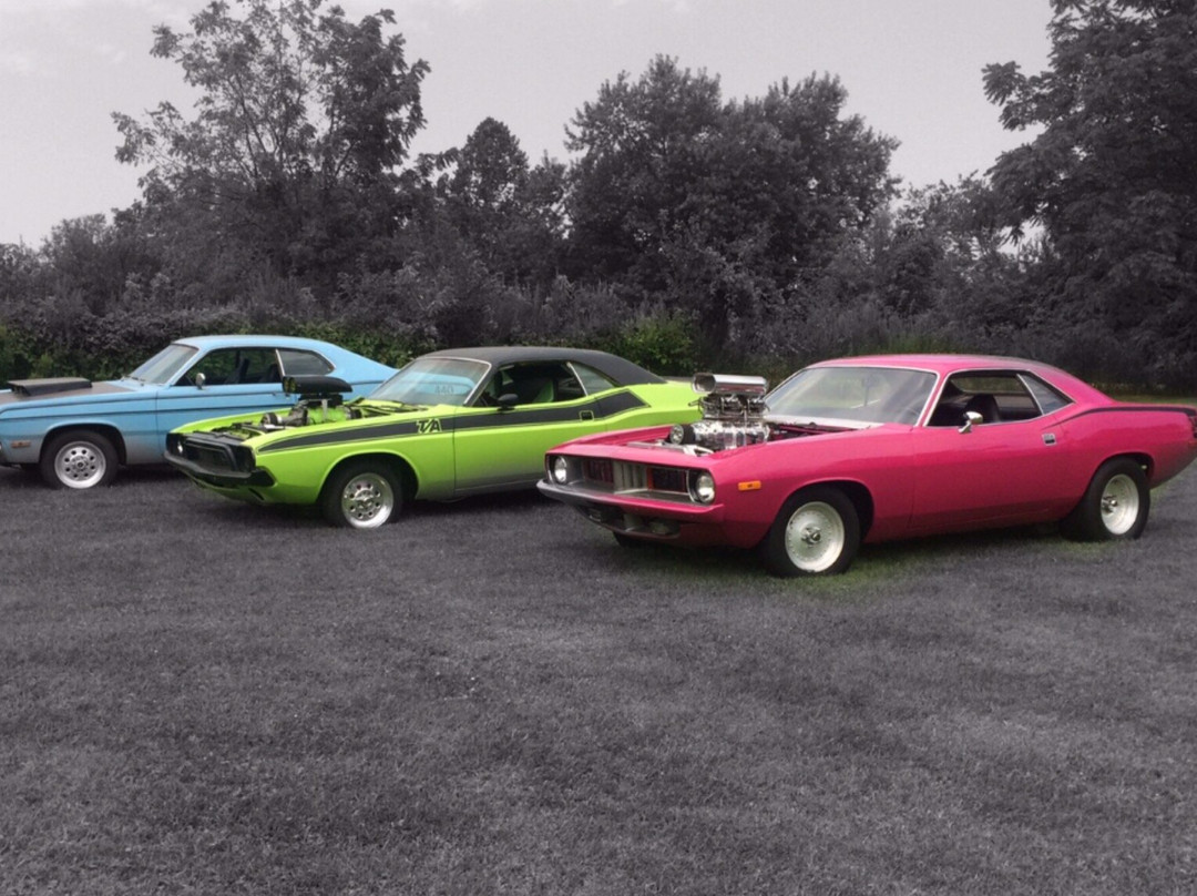 Monroe旅游攻略图片