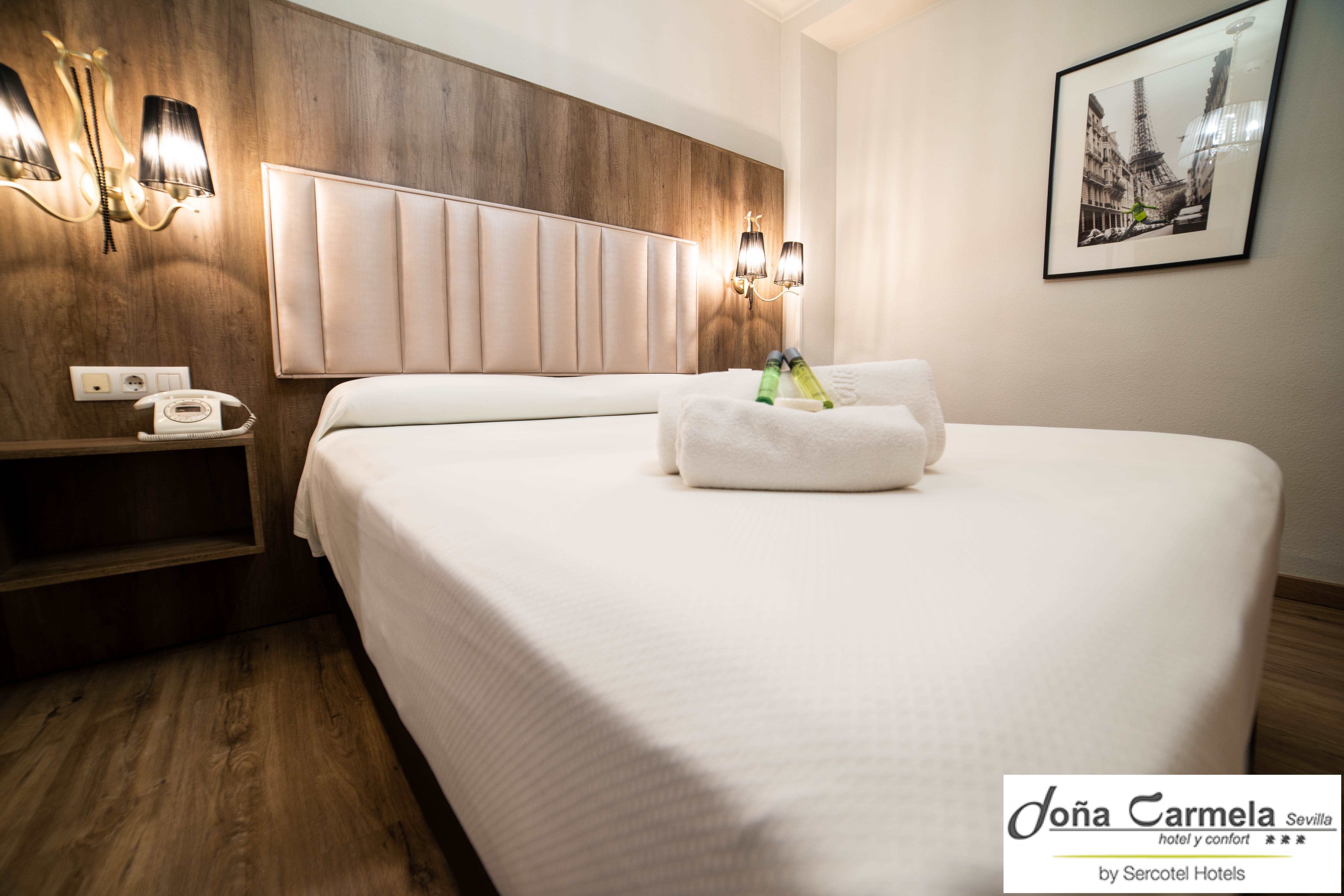 Sercotel Dona Carmela Hotel-官方