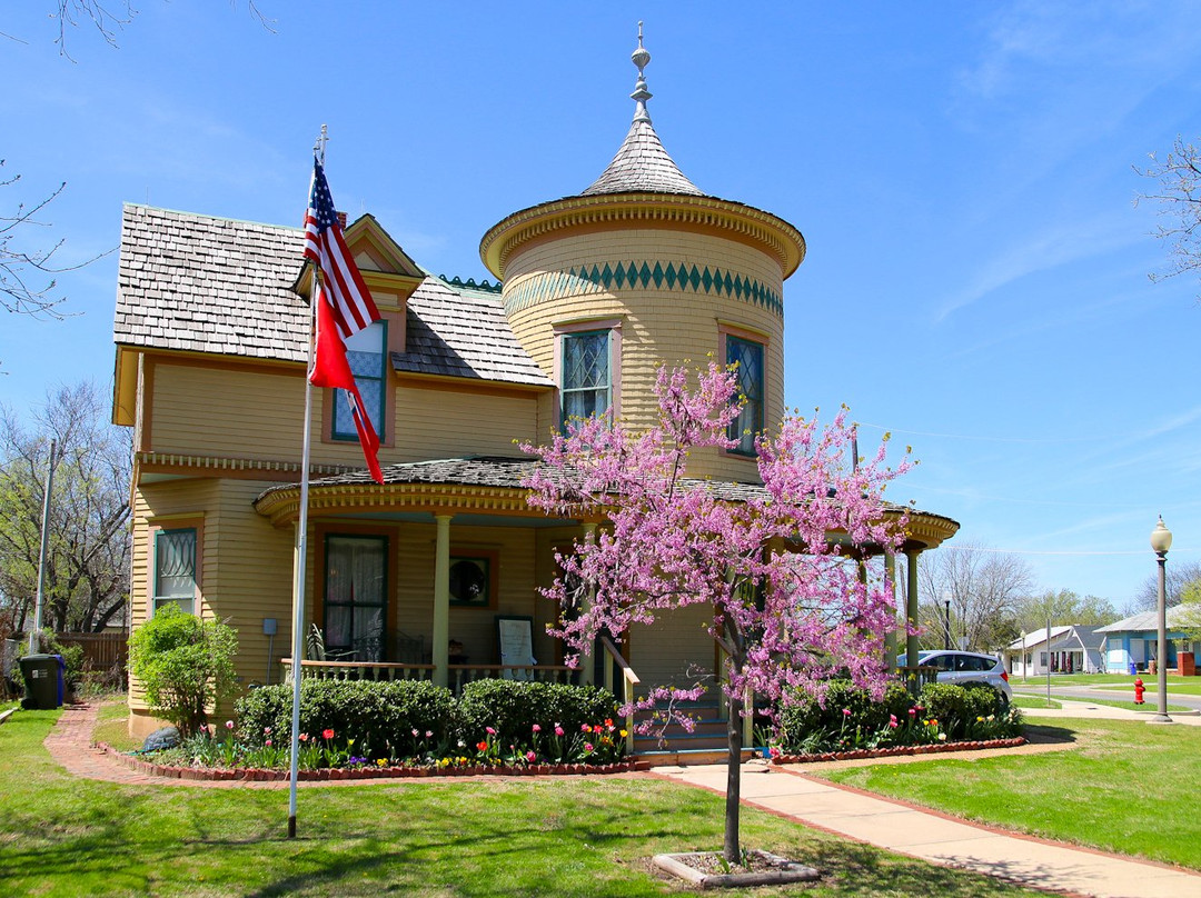 Moore-Lindsay Historical House Museum景点图片