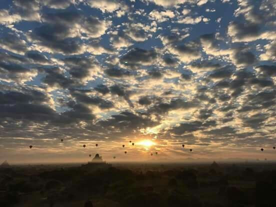 Bagan Guide Myanmar-良乌必去景点