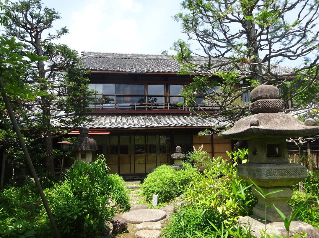Former Okumura's House景点图片