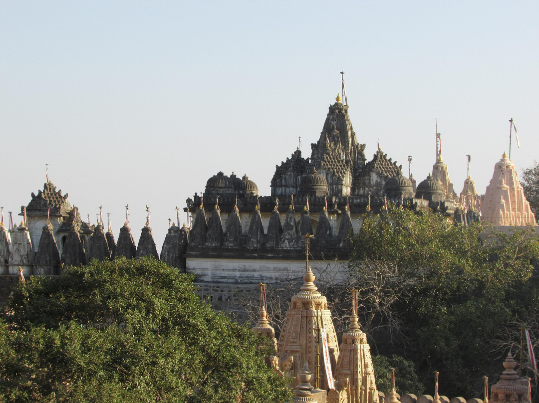 Kumarpal Temple景点图片