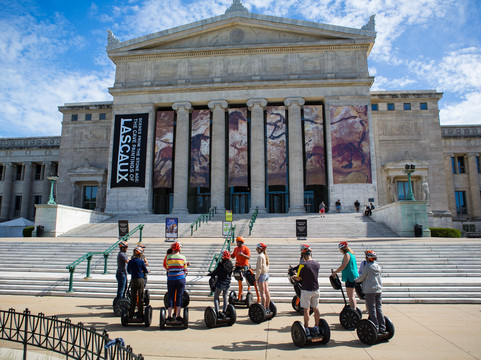 Absolutely Chicago Segway Tours