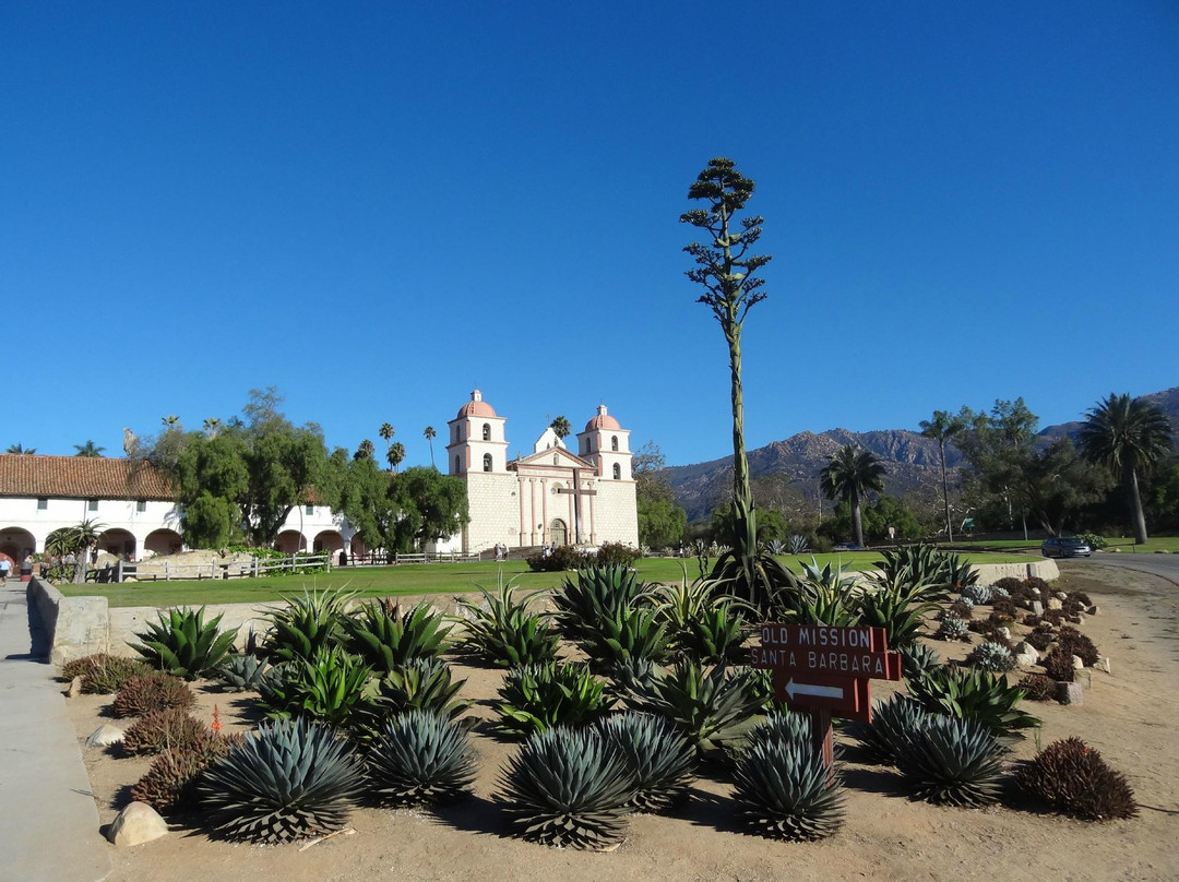 Santa Barbara Scenic Drive景点图片