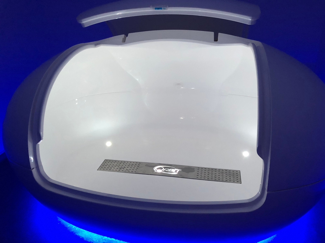 Balerno旅游景点-Float Philosophy