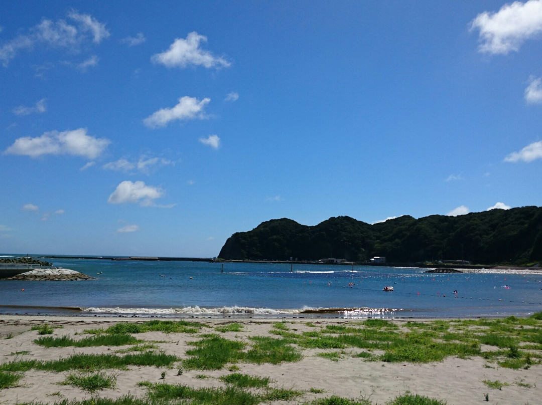 Okitsu Beach景点图片