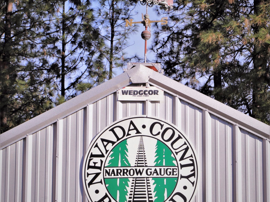 Nevada County Narrow Gauge Railroad Museum景点图片