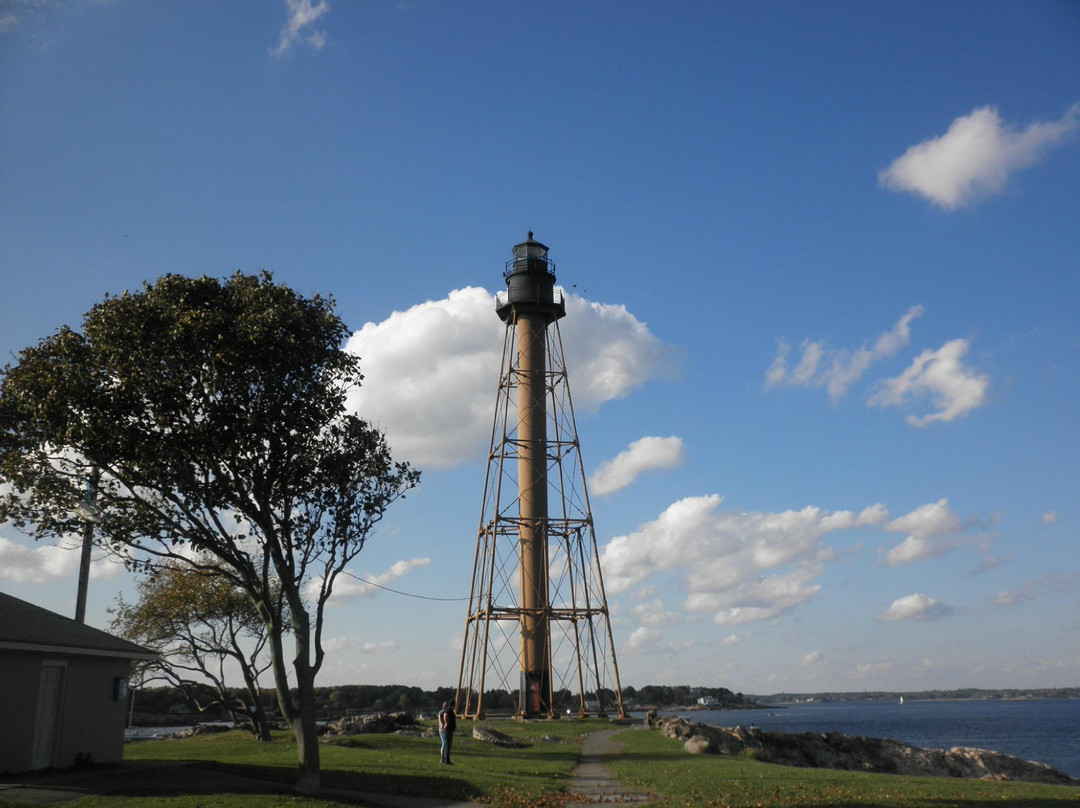 Chandler Hovey Park and Marblehead Lighthouse景点图片