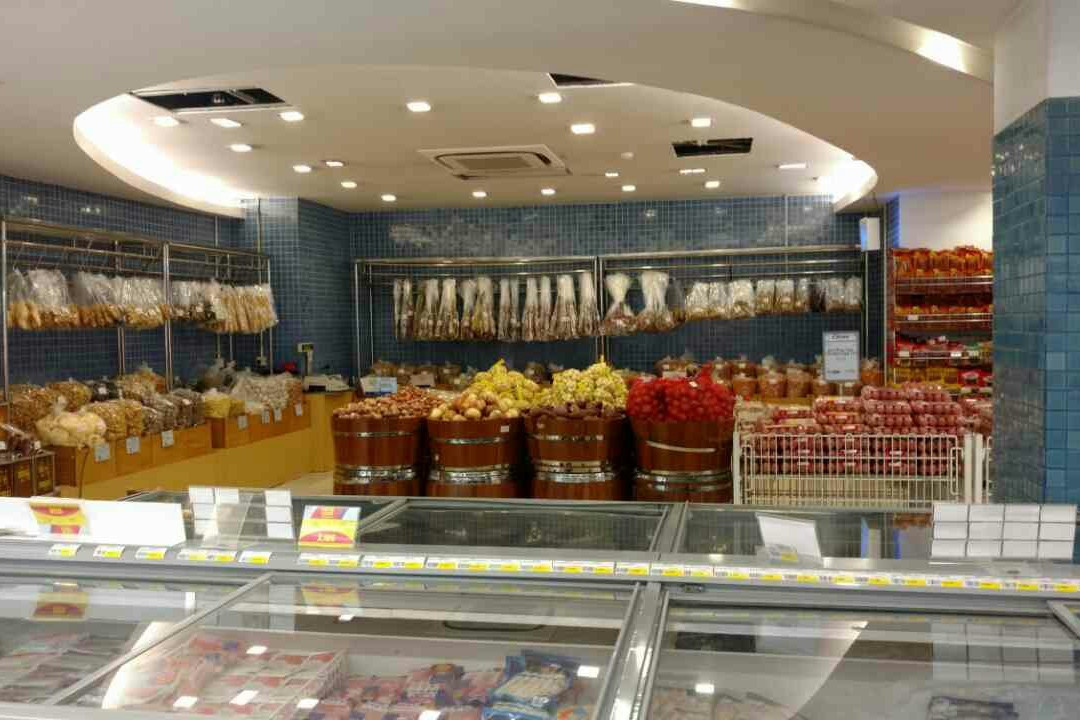 North Point Mall (Ocean)-仰光必去景点