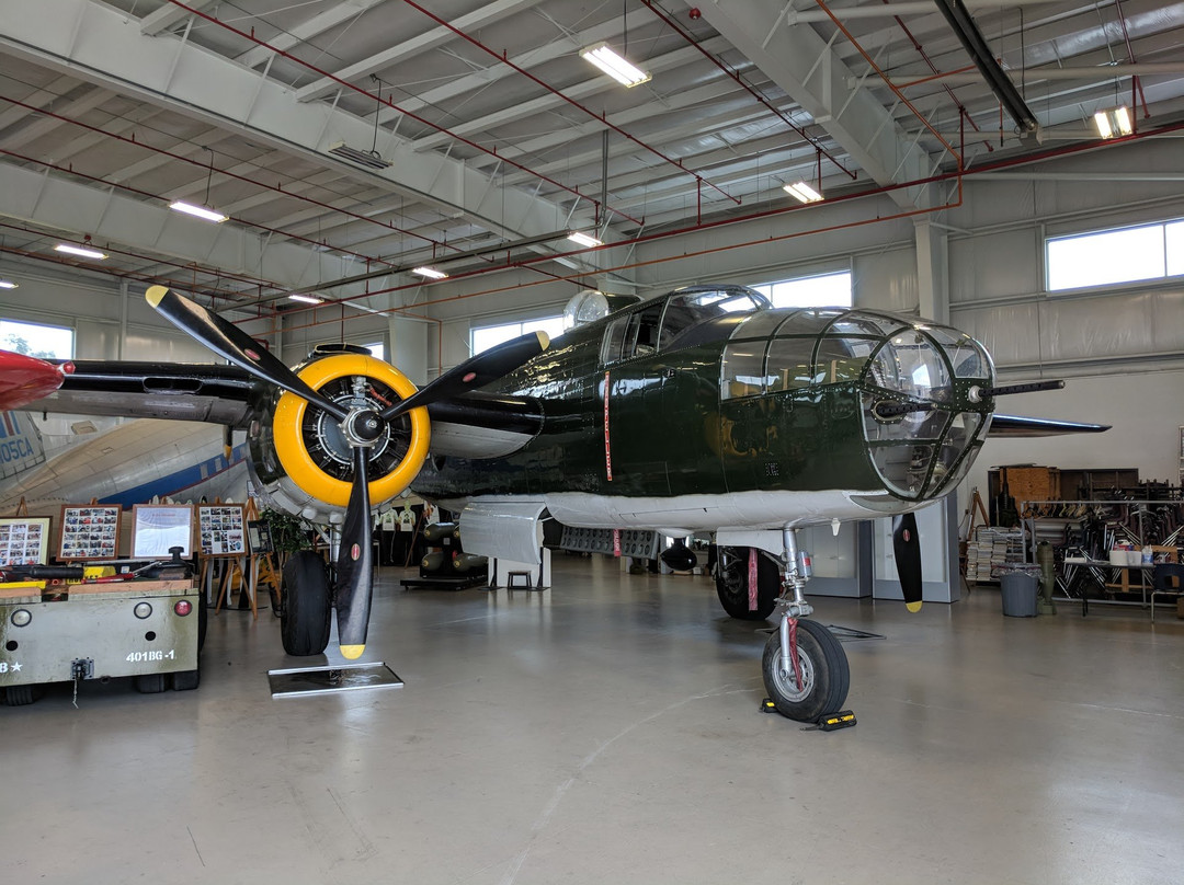 Champaign Aviation Museum景点图片