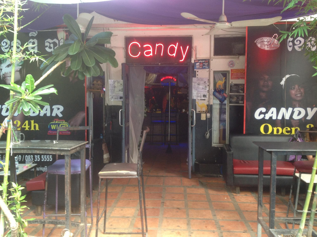 Candy Bar景点图片