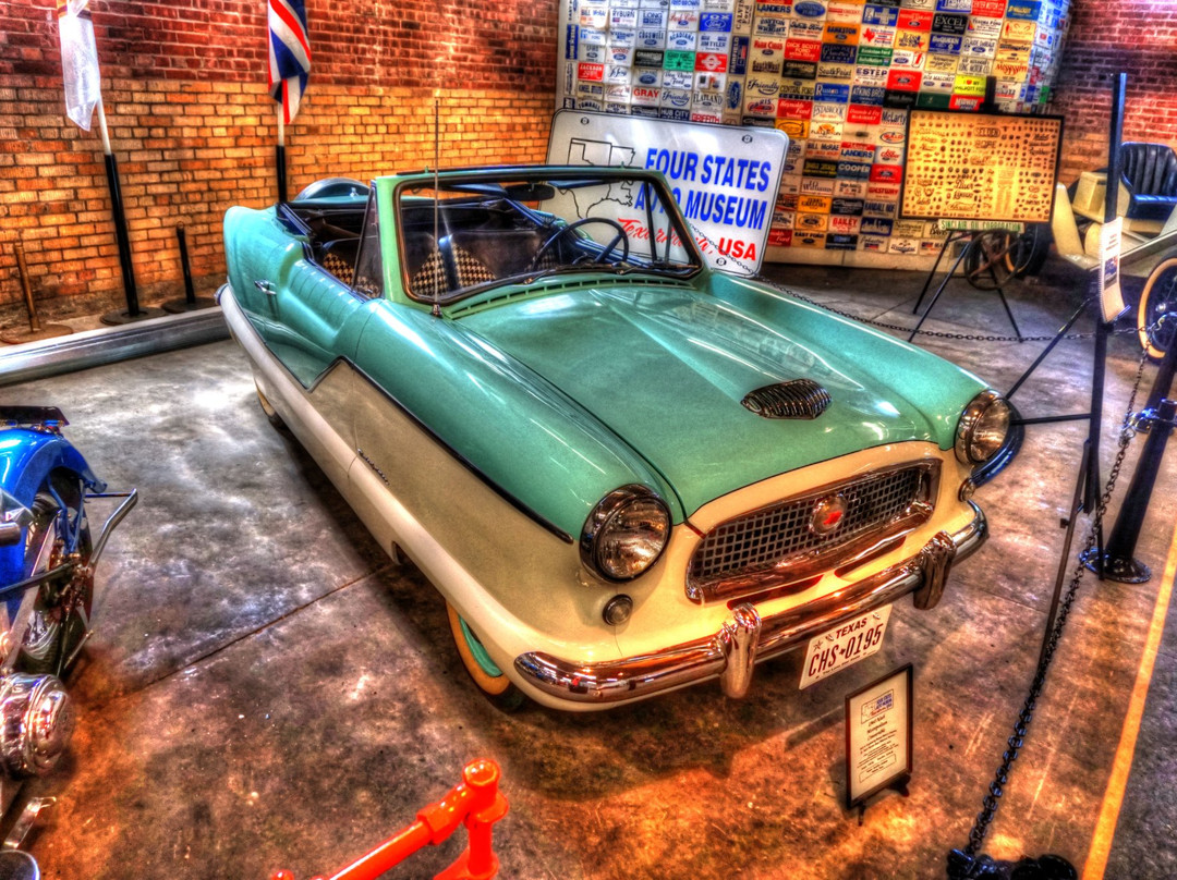 Four States Auto Museum景点图片