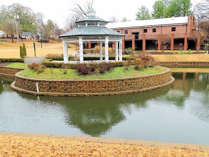 Greer City Park景点图片